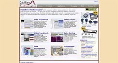 Desktop Screenshot of dwavetech.com